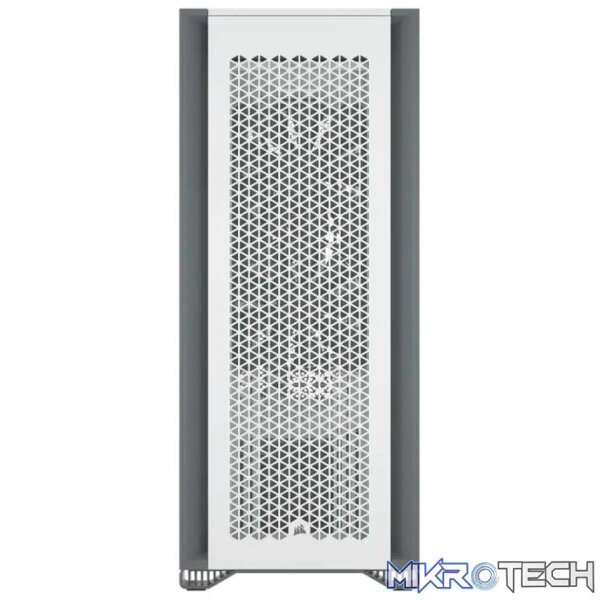 Corsair 7000D AIRFLOW White Full-Tower ATX PC Case - Image 2